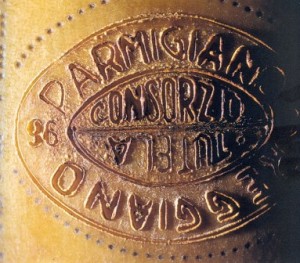 parmigiano reggiano marchio